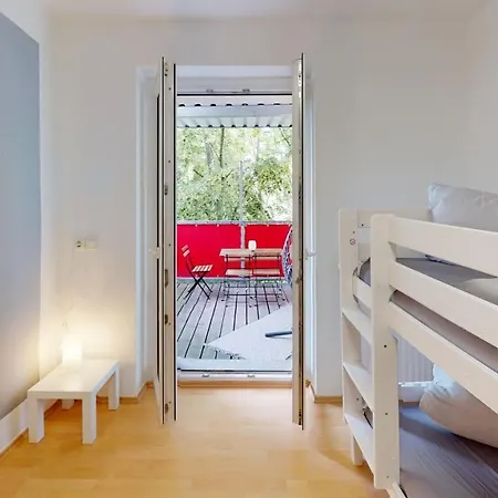 Helle Ferienwohnung In 1a Lage Apartment Leipzig